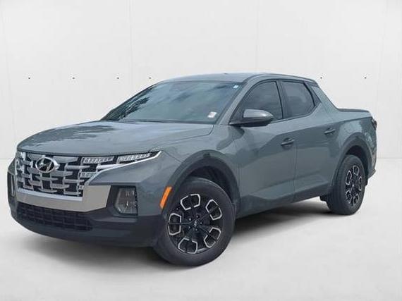 HYUNDAI SANTA CRUZ 2024 5NTJB4DE6RH106207 image